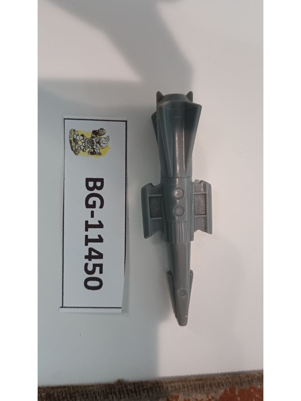Y-Wing Bomber Bomb Missile Photon Torpedo Power of the Force 30th Star Wars POTF